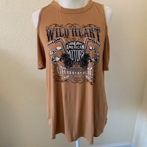 American Chopper Top